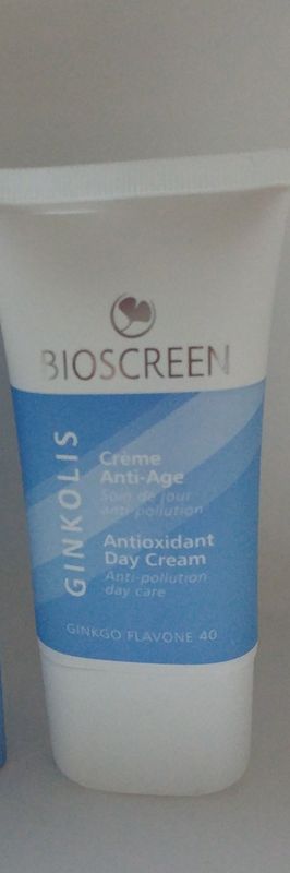 BioScreen Ginkolis Anti-Age